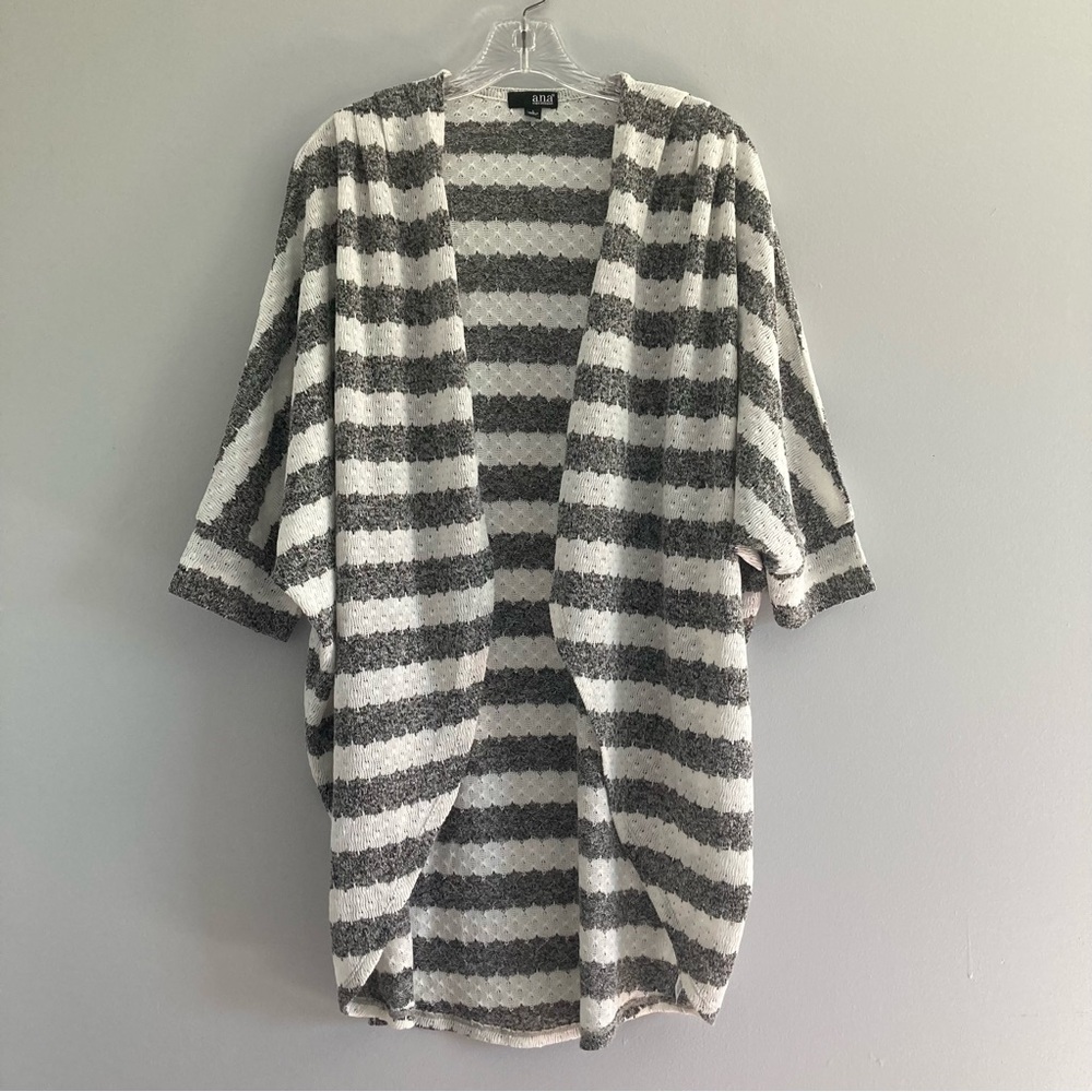 3/$35 ANA open cardigan